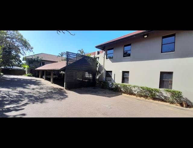 87M² OFFICE TO LET IN GLENASHLEY